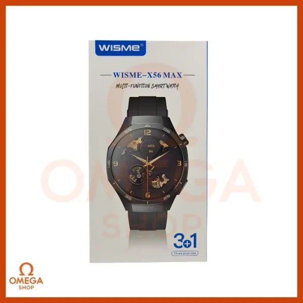 ساعت هوشمند wisme-x-56