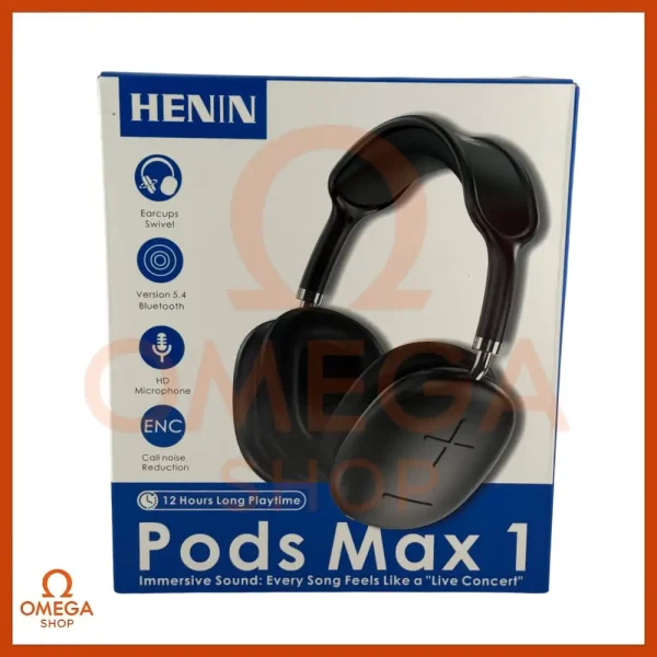 ‪ایرپاد مکس HENIN طرح اپل