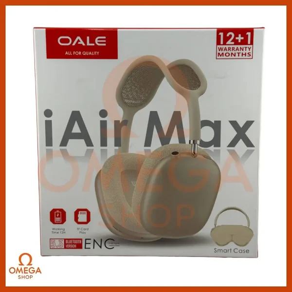 ایرپاد مکس OALE طرح اپل