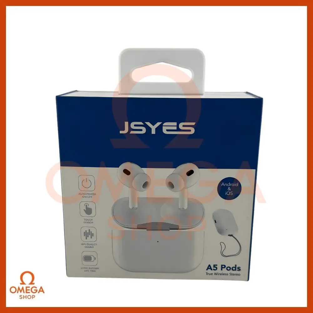 ایرپاد برند jsyes a5 pods